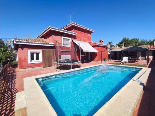 Chalet en venta en Urbanització El Carme, l'Eliana