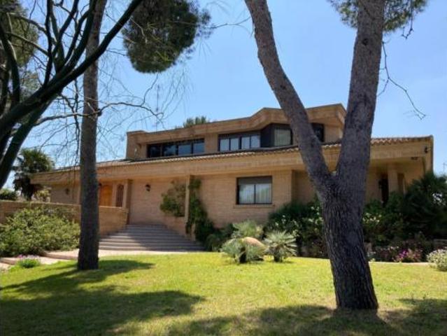 Chalet en venta en Montealegre, el Camp de Túria