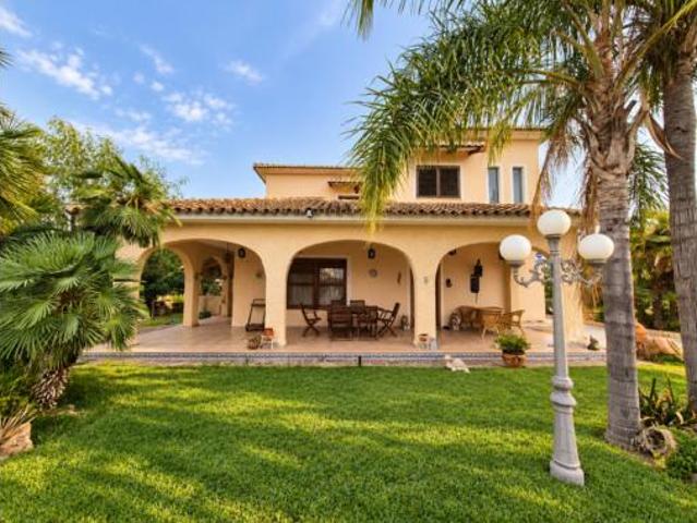 Chalet en venta en Urbanització El Carme, l'Eliana
