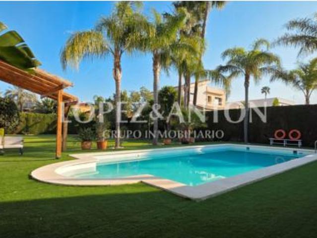 Chalet en venta en Los Almendros, el Camp de Túria