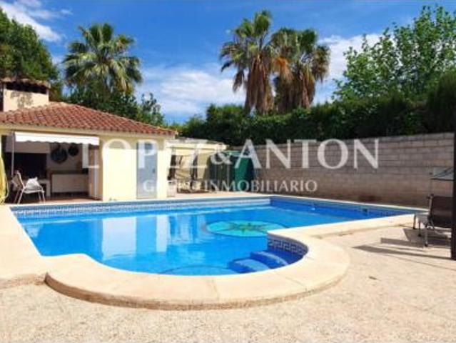 Chalet en venta en Montealegre, el Camp de Túria