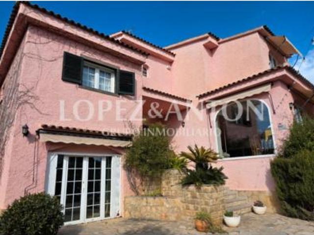 Chalet en venta en Montealegre, el Camp de Túria