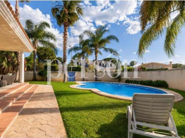 Chalet en venta en Montealegre, l'Eliana