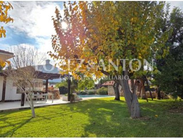Chalet en venta en Montealegre, el Camp de Túria