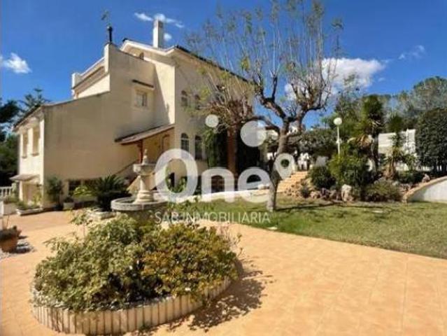 Chalet en venta en Montepilar, el Camp de Túria