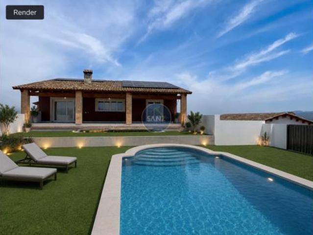 Chalet en venta en la Ribera Alta, Valencia