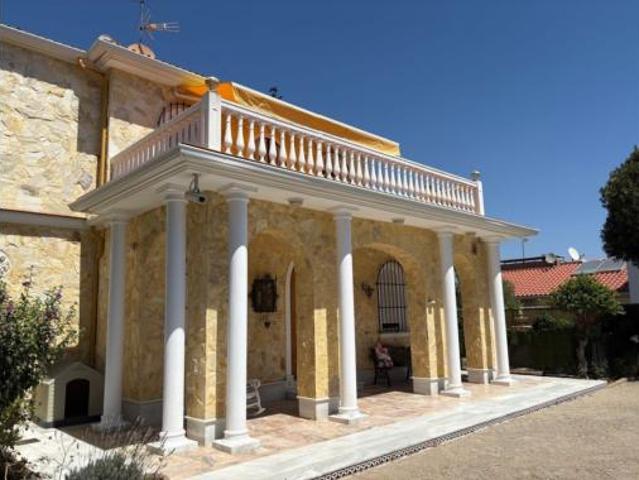 Chalet en venta en La Antilla, Costa Occidental