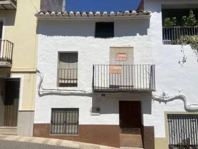 Chalet en venta en l'Alcalatén, Valencia