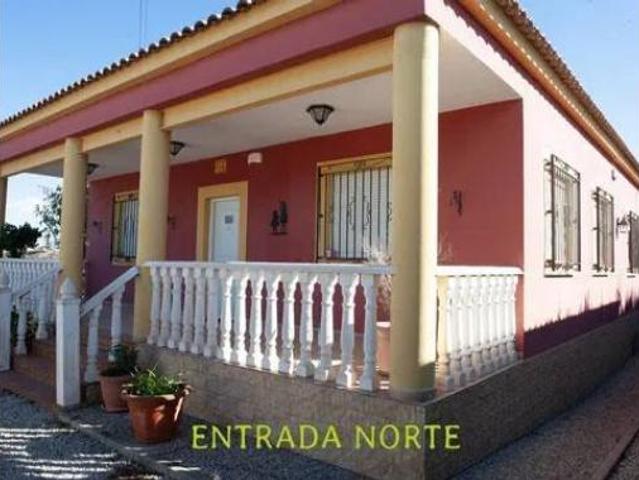 Chalet en venta en Bajo Guadalentín, Murcia
