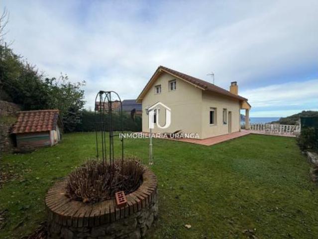 Chalet en venta en Limpias, Cantabria