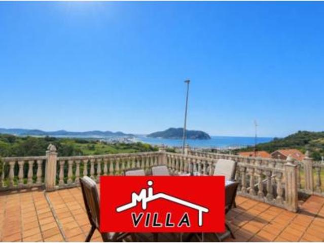 Chalet en venta en Limpias, Cantabria