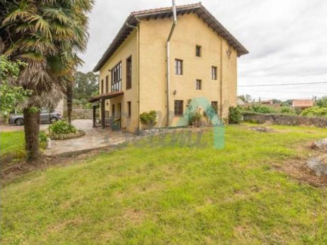 Chalet en venta en Llanes, Asturias