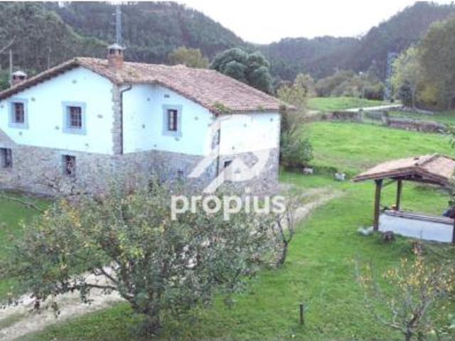 Chalet en venta en Llanes, Asturias