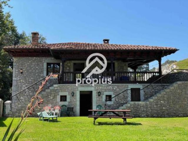 Chalet en venta en Llanes, Asturias