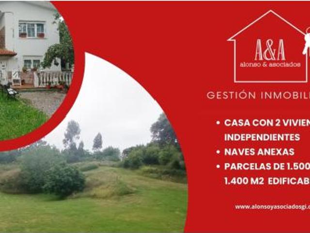 Chalet en venta en Llanes, Urbanización La Barria