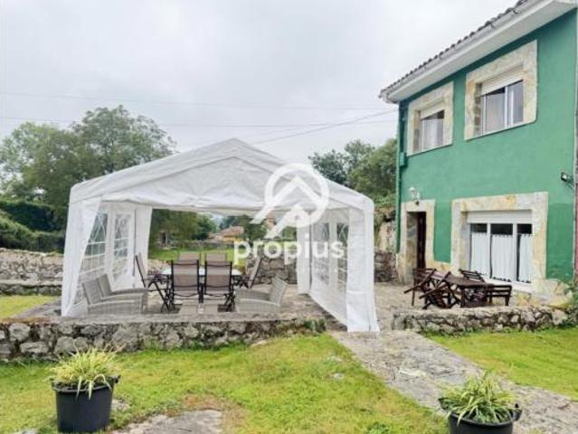 Chalet en venta en Llanes, Asturias