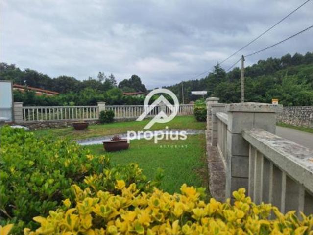 Chalet en venta en Llanes, Asturias