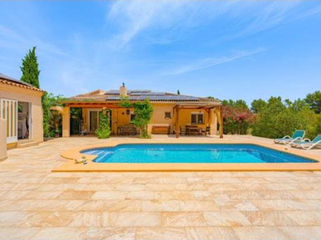 Chalet en venta en la Marina Alta, Valencia
