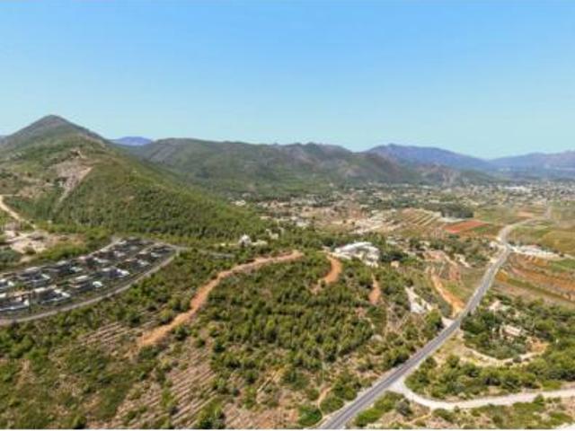 Chalet en venta en la Marina Alta, Valencia