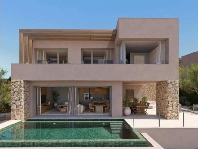 Chalet en venta en la Marina Alta, Valencia