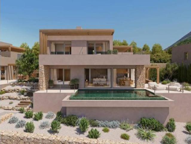 Chalet en venta en la Marina Alta, Valencia