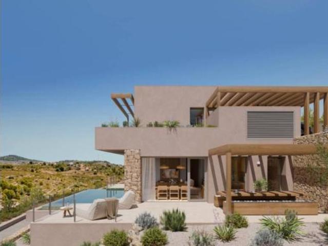 Chalet en venta en la Marina Alta, Valencia