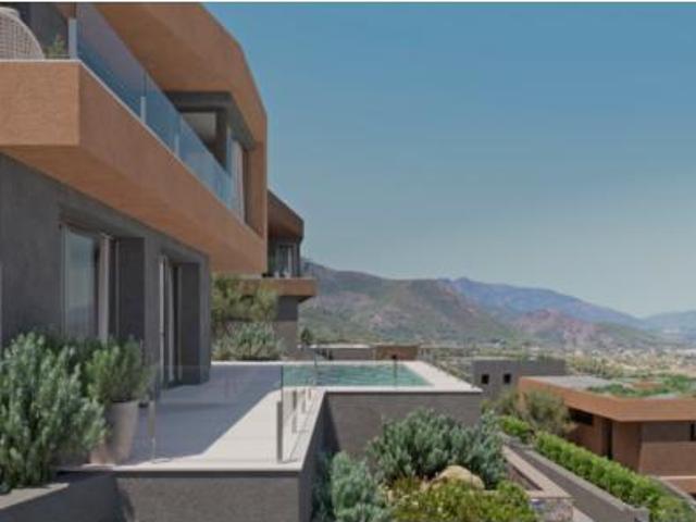 Chalet en venta en la Marina Alta, Valencia