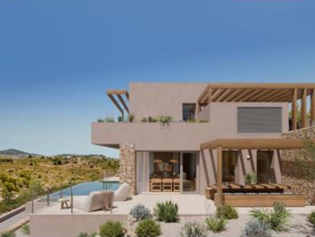 Chalet en venta en la Marina Alta, Valencia