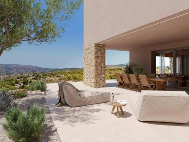 Chalet en venta en la Marina Alta, Valencia