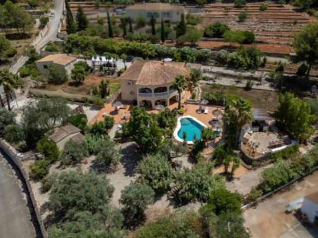 Chalet en venta en Llíber, Valencia