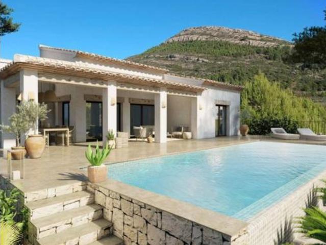 Chalet en venta en la Marina Alta, Valencia