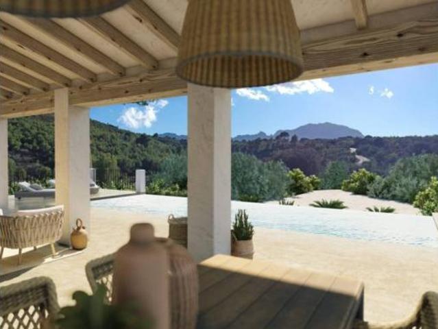 Chalet en venta en la Marina Alta, Valencia