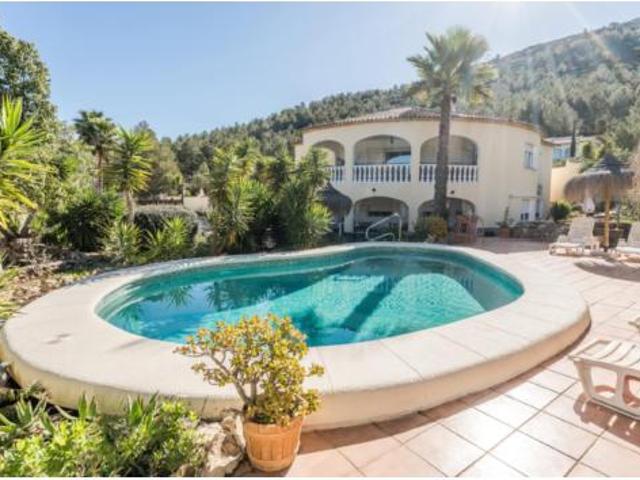 Villa en venta en Llíber, Urbanització El Collado