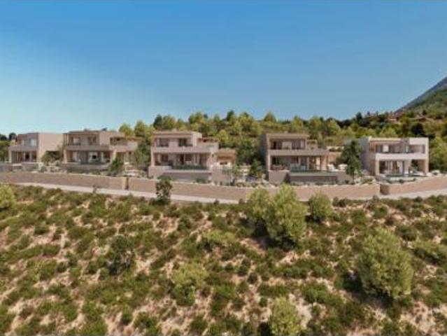 Chalet en venta en la Marina Alta, Valencia
