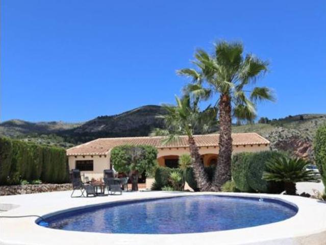 Villa en venta en Llíber