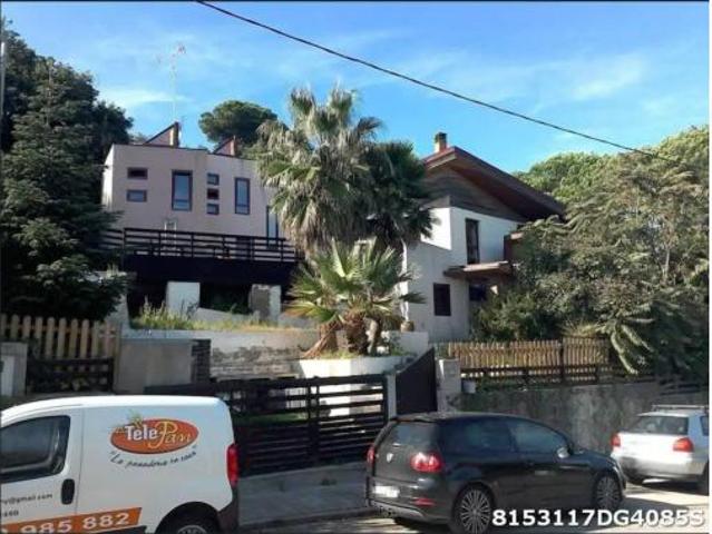 Chalet en venta en Sant Carles, Llinars del Vallès