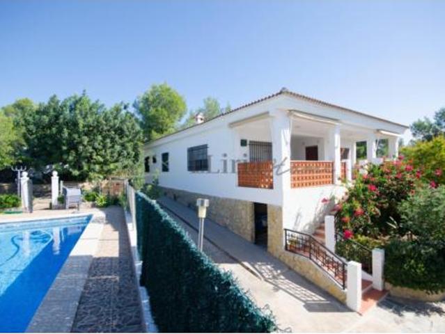 Chalet en venta en Domeño Antiguo, Domeño