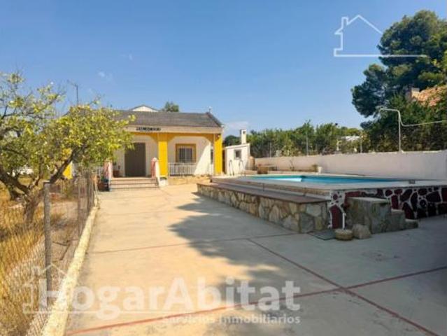 Chalet en venta en Jardí de Lauro, el Camp de Túria