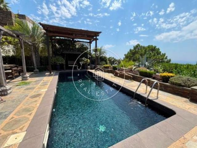 Chalet en venta en Canyelles, la Selva