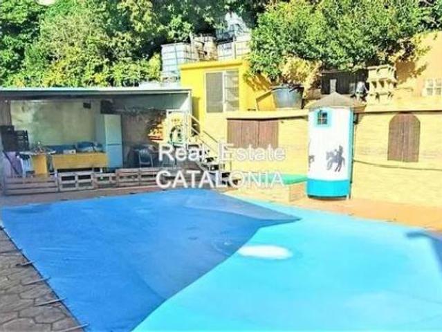 Chalet en venta en Mas Romeu, la Selva