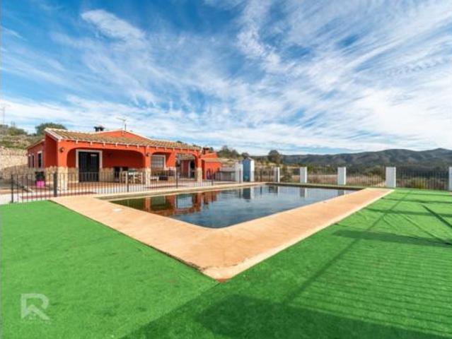 Chalet en venta en la Vall d'Albaida, Valencia