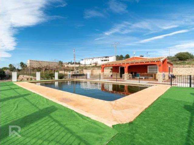 Chalet en venta en la Vall d'Albaida, Valencia
