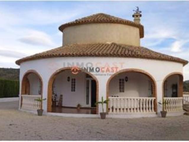 Chalet en venta en la Vall d'Albaida, Valencia