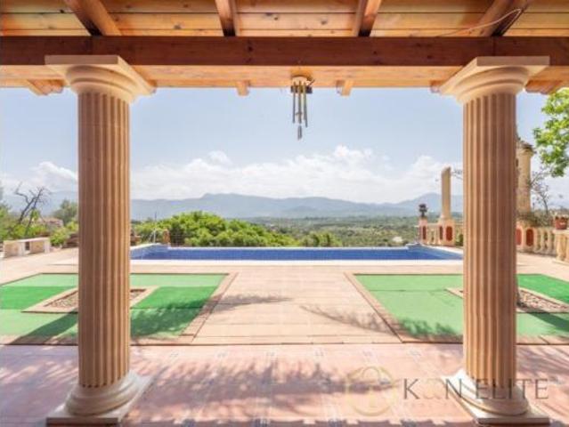 Chalet en venta en la Vall d'Albaida, Valencia