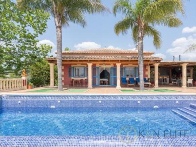 Chalet en venta en la Vall d'Albaida, Valencia