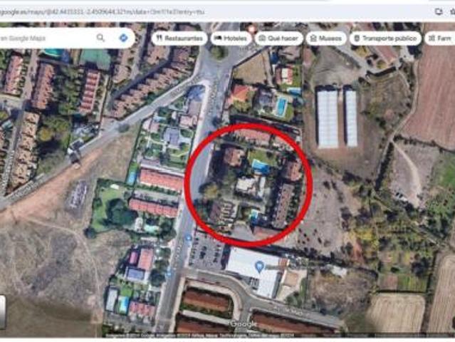 Chalet en venta en Montesoria, Logroño