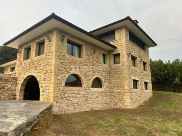 Chalet en venta en Mota, Erandio