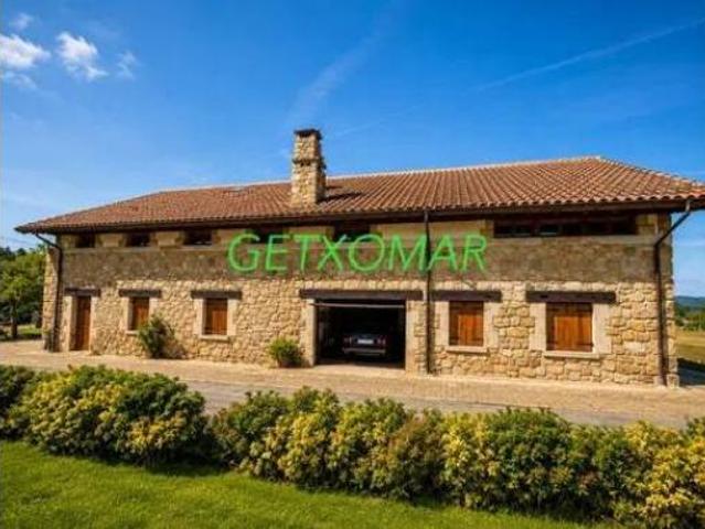 Chalet en venta en Loiu, Guipúzcoa
