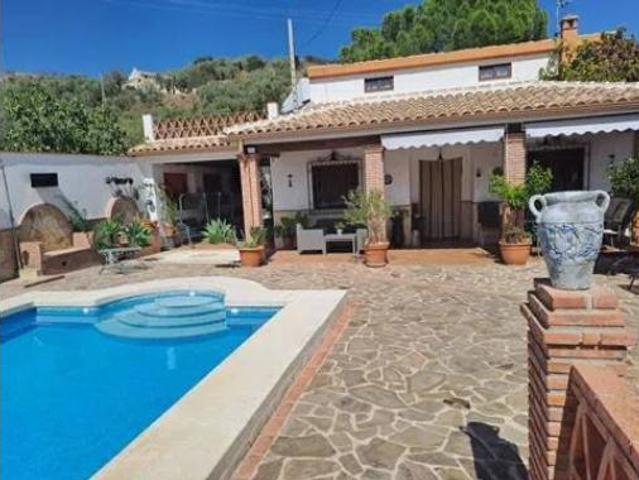 Chalet en venta en Fuente Camacho, Comarca de Loja