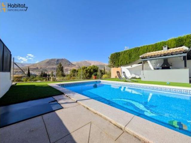 Chalet en venta en El Frontil, Comarca de Loja